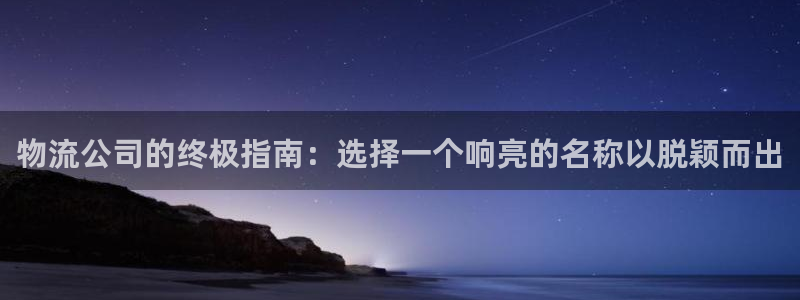 28圈注册与教程：物流公司的终极指南