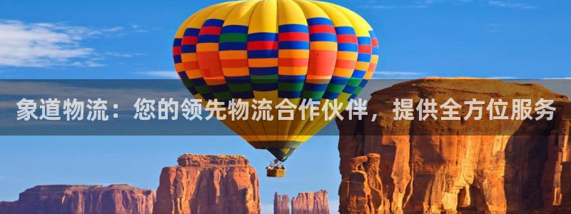 28圈推广链接是多少：象道物流：您的