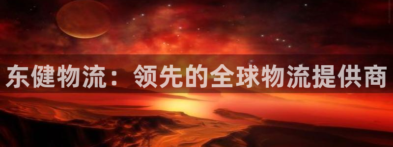 28圈官网链接：东健物流：领先的全球