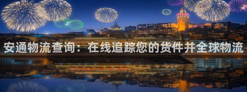 28圈软件总是闪退怎么回事：安通物流