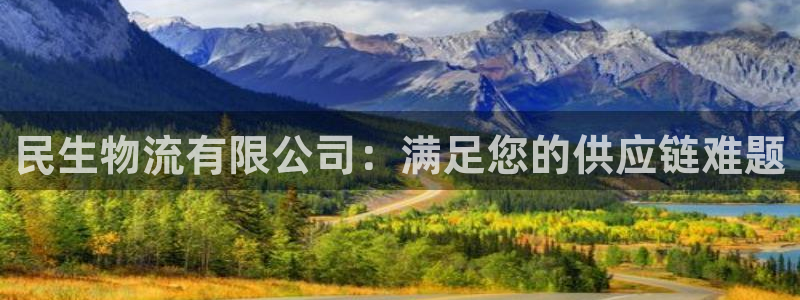 28圈分分28输了能不能退：民生物流