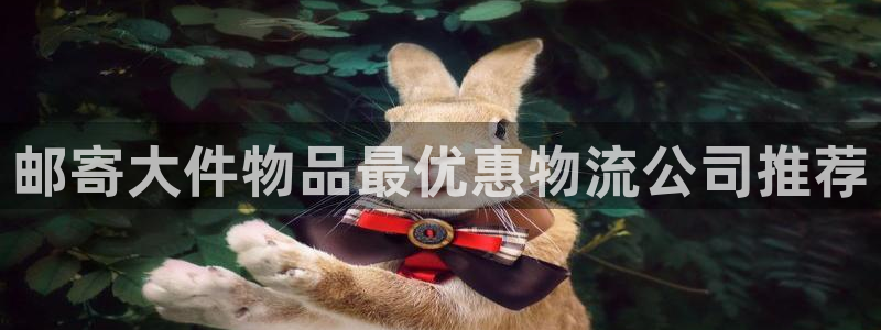 28圈账号注册：邮寄大件物品最优惠物