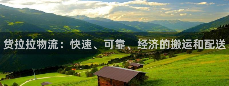 28圈注册与教程：货拉拉物流：快速、
