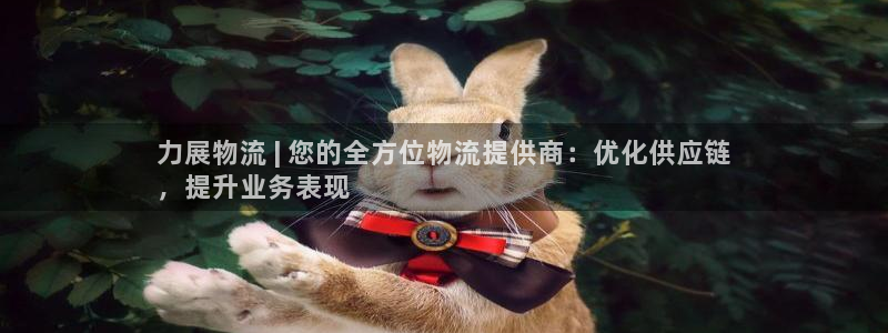 28圈注册网站多少钱一个：力展物流 