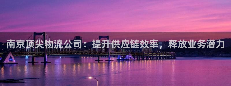 28圈注册网页：南京顶尖物流公司：提